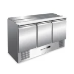 Chiller Salad 3 Doors