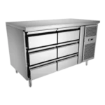 Counter Freezer 6 Drawers