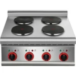 Counter Top 4- Plate Electric Cooke