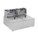 Countertop Electric Deep Fryers - 6L