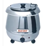 Electric Soup Warmer SS