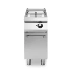 Electric fryer, 1 well 17 liters