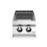 Electric range, 2 square plates, top