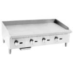 Gas Countertop Griddles 122cm