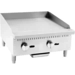 Gas Countertop Griddles 61cm