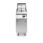 Gas fryer, 1 well 13 liters
