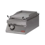 Lava stone grill gas