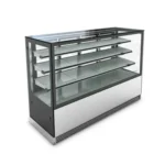 Square Cake Showcase