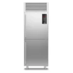 Vision C60 cabinet, -5°+15°C, 2 doors, Plug-in