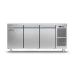WORK TOP CHILLER Smart GN counter 3 doors