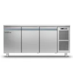 WORK TOP FREEZER Master GN counter 3 doors -15°-22°C