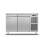 WORK TOP FREEZER Smart GN counter 2 doors, -15°-22°C, with top h 710 mm,  Plug-In
